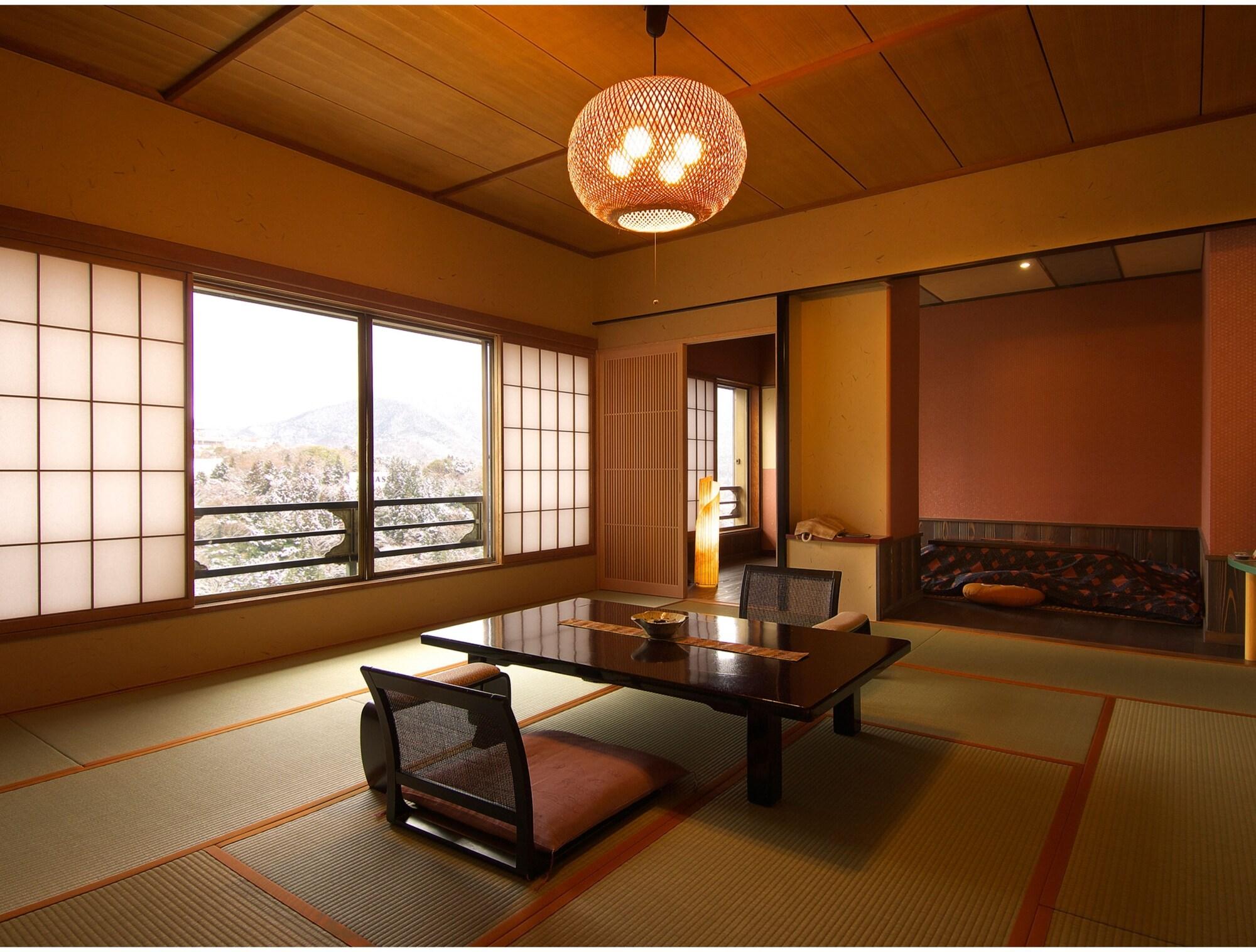 Musashino Bekkan Hakone Exteriér fotografie