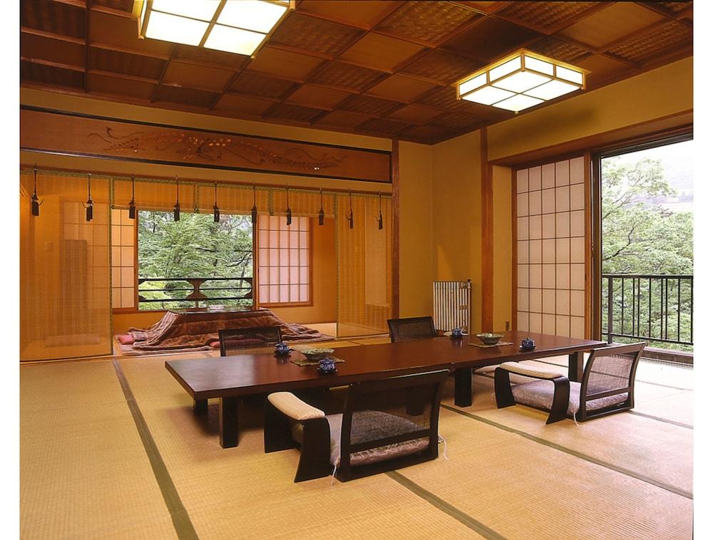 Musashino Bekkan Hakone Exteriér fotografie