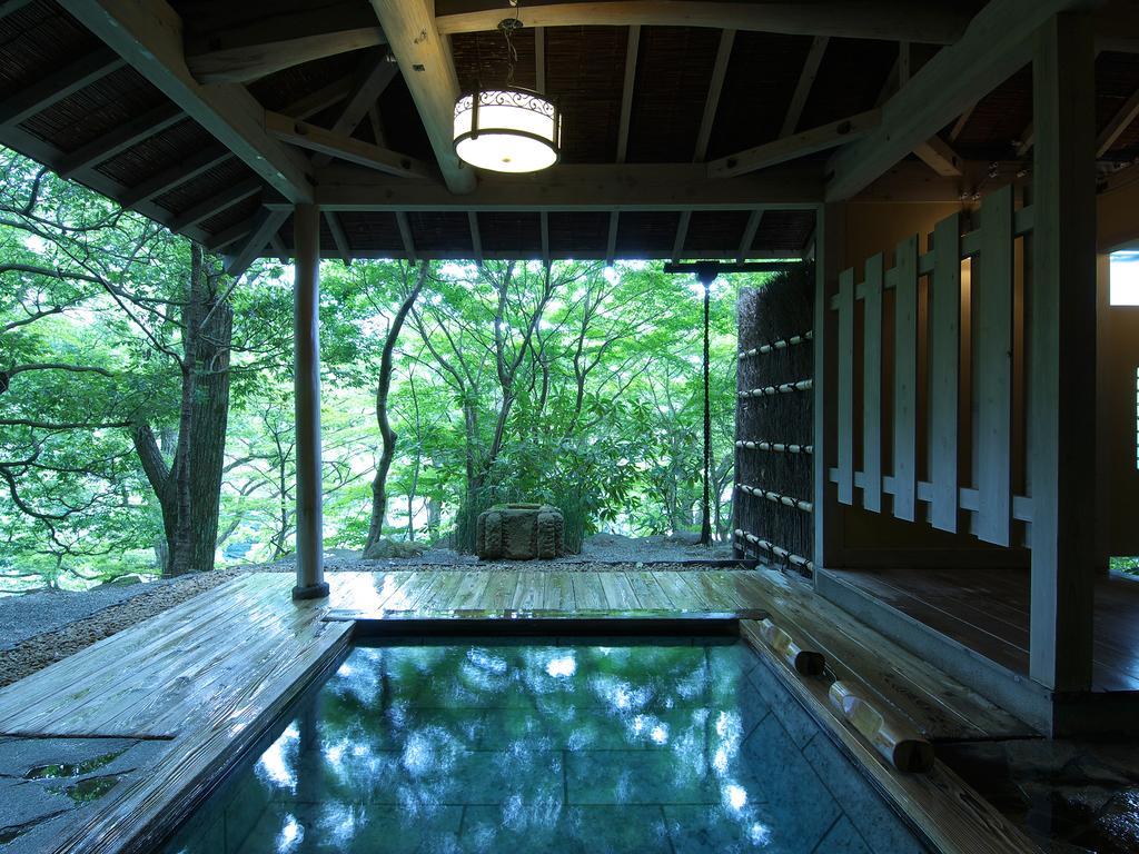 Musashino Bekkan Hakone Exteriér fotografie