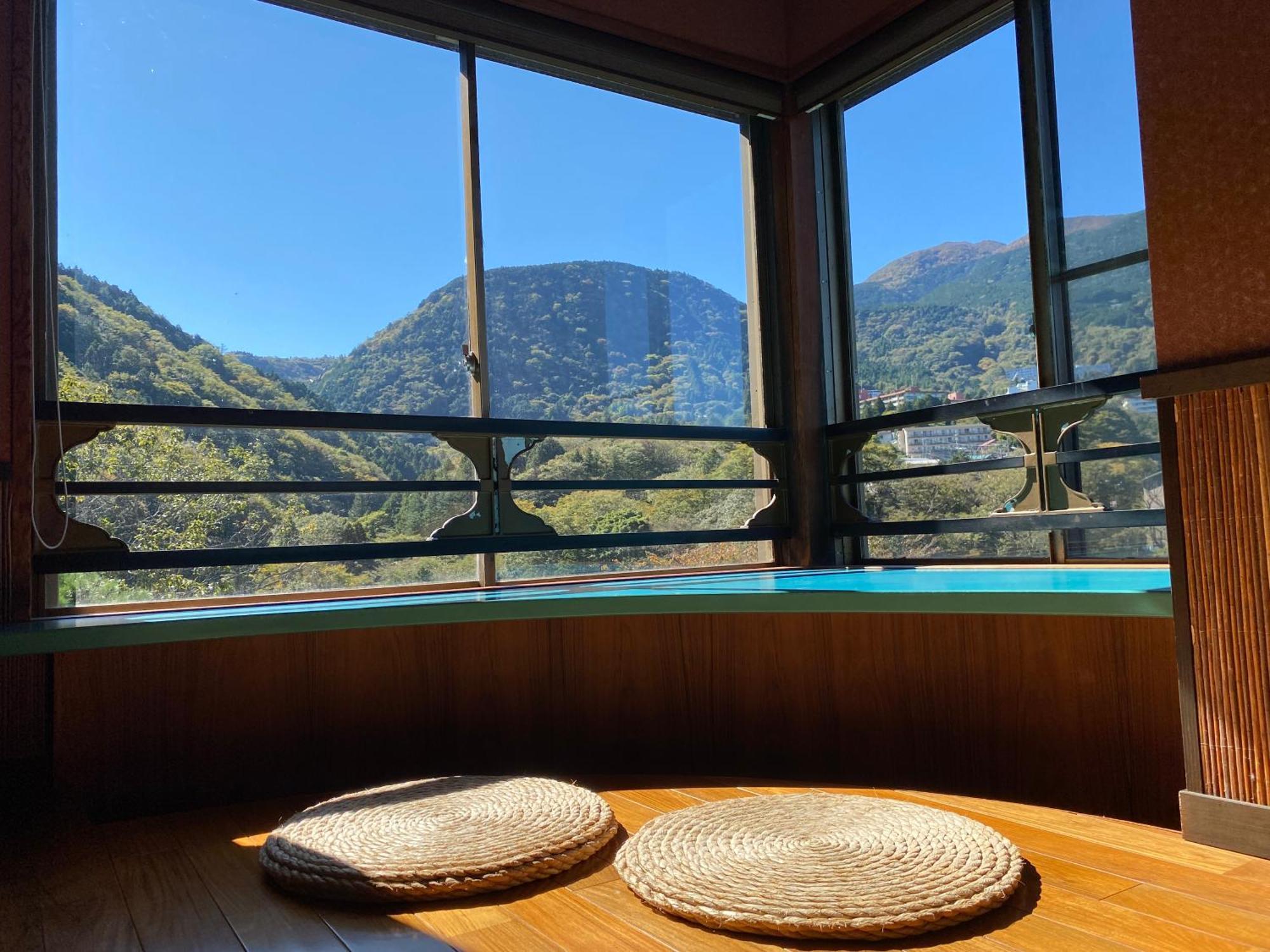 Musashino Bekkan Hakone Exteriér fotografie