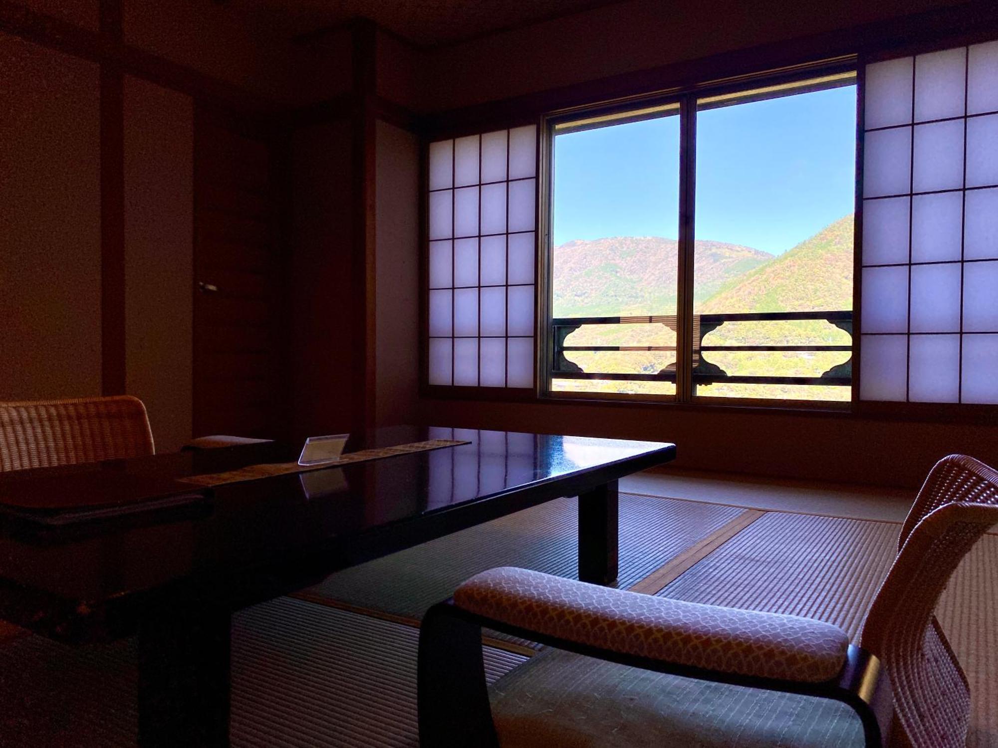 Musashino Bekkan Hakone Exteriér fotografie