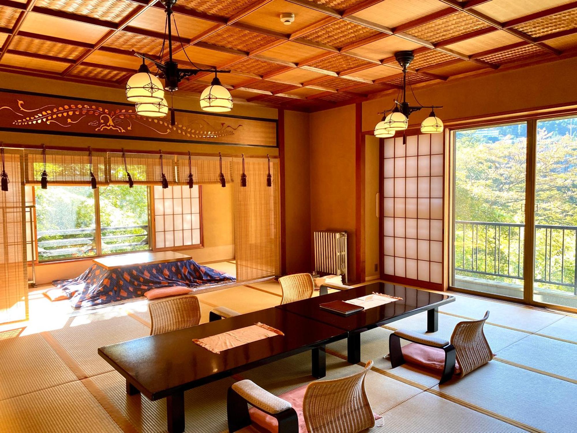 Musashino Bekkan Hakone Exteriér fotografie
