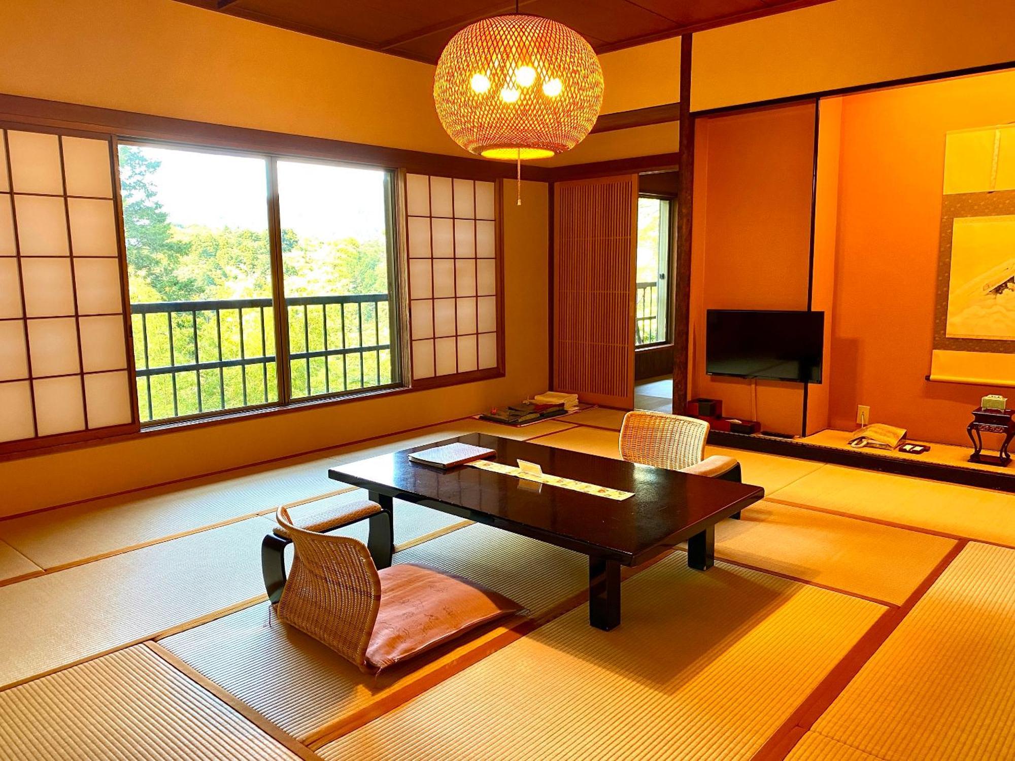 Musashino Bekkan Hakone Exteriér fotografie