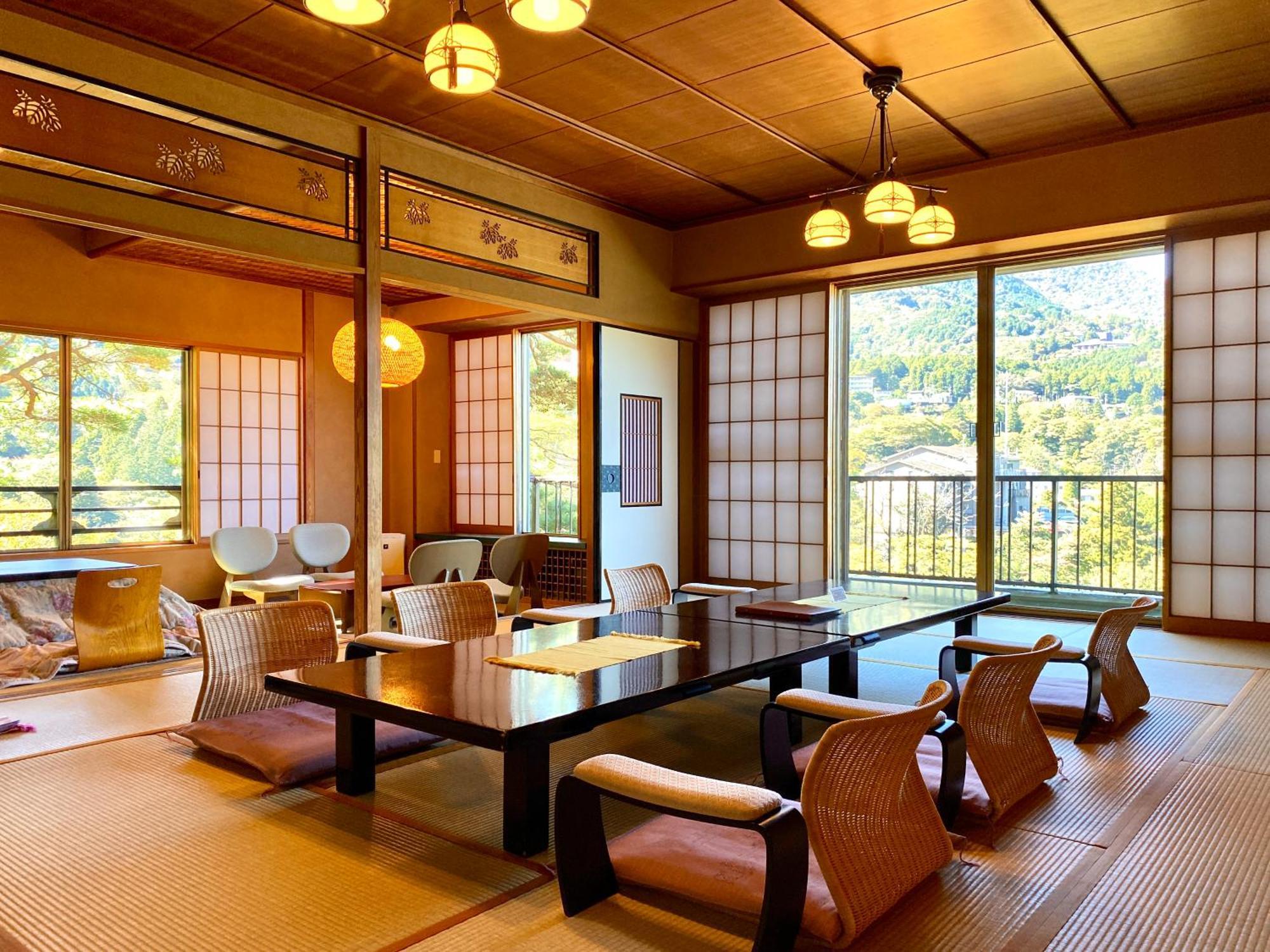 Musashino Bekkan Hakone Exteriér fotografie