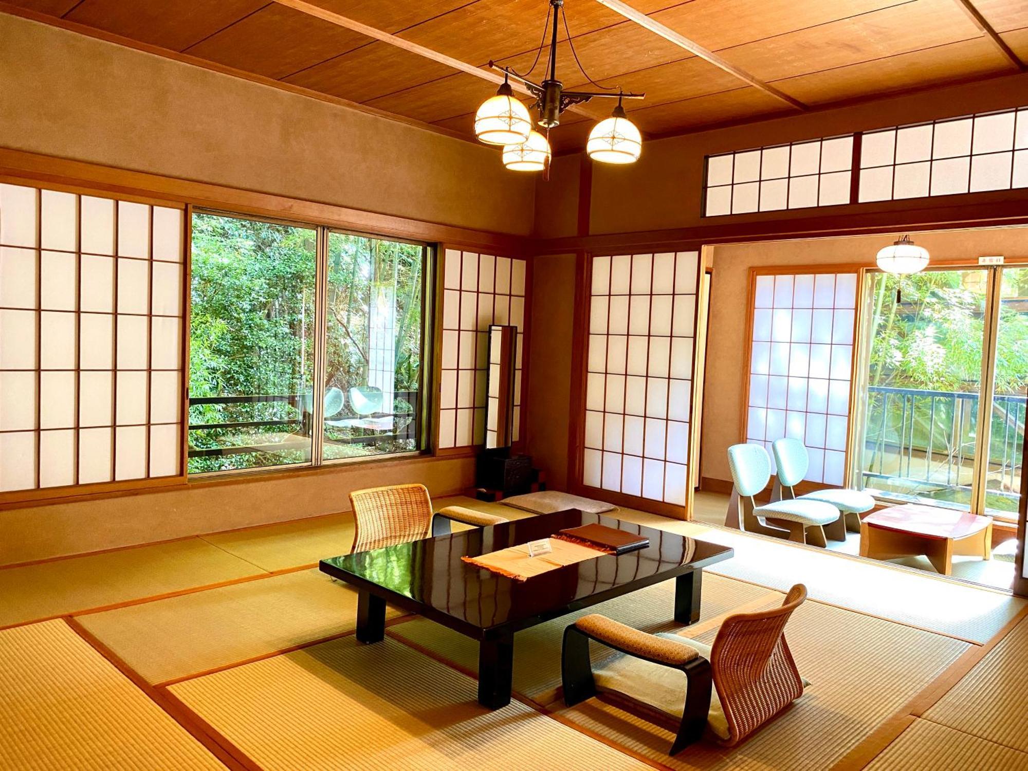 Musashino Bekkan Hakone Exteriér fotografie