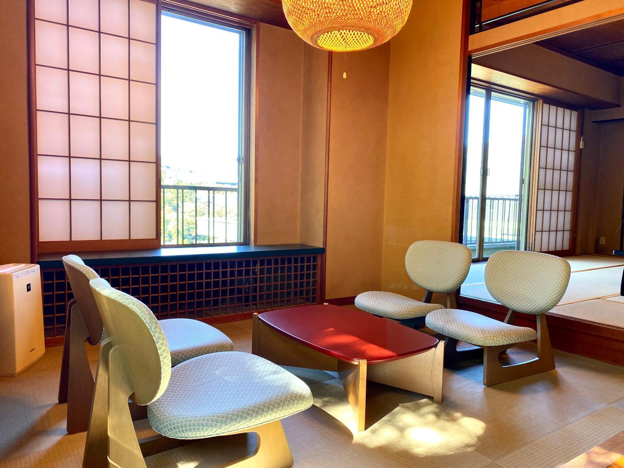 Musashino Bekkan Hakone Exteriér fotografie