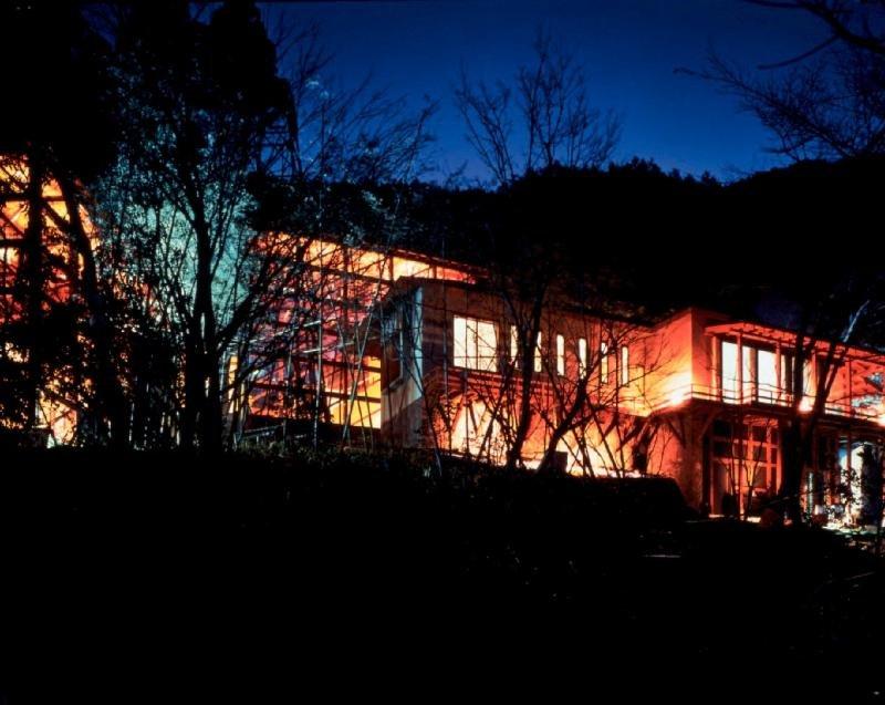 Musashino Bekkan Hakone Exteriér fotografie