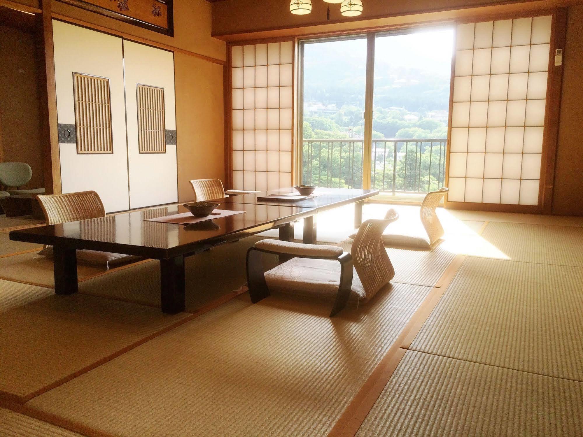 Musashino Bekkan Hakone Exteriér fotografie