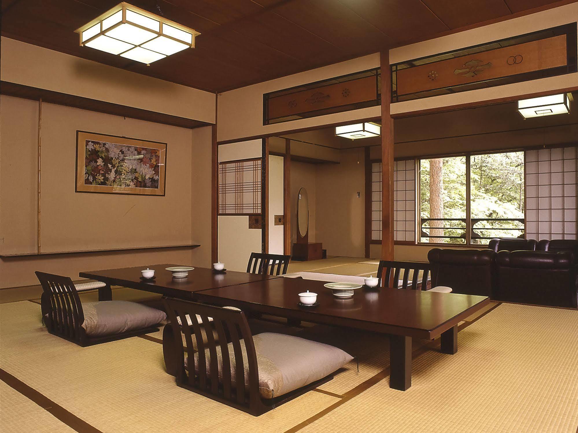 Musashino Bekkan Hakone Exteriér fotografie