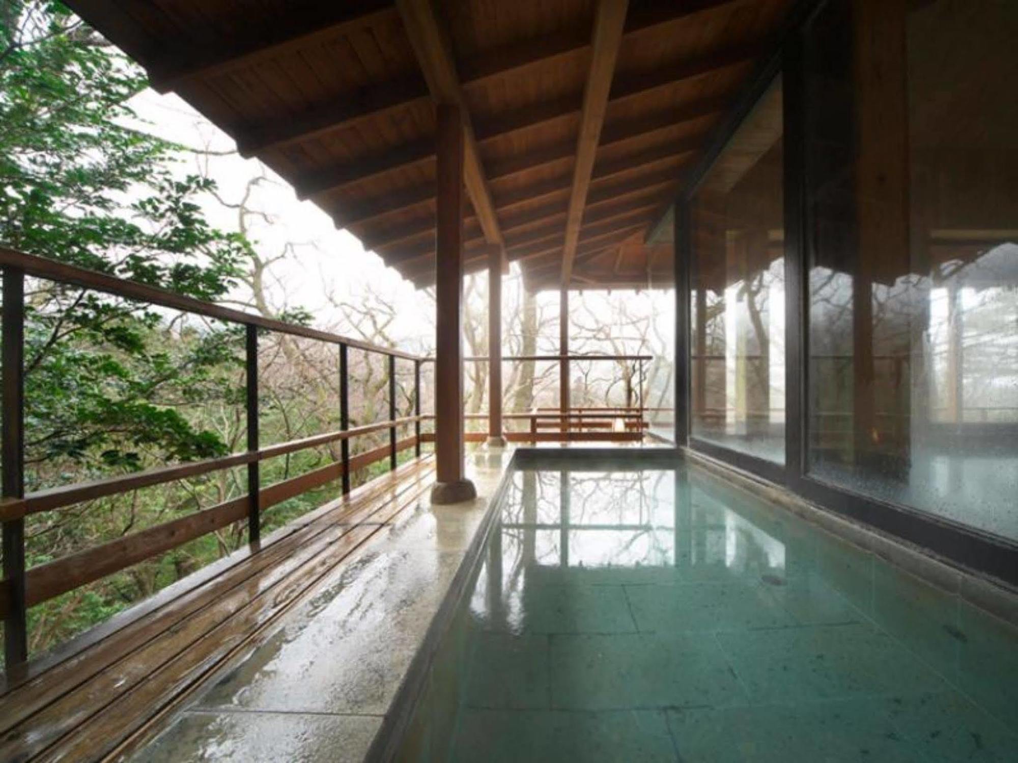 Musashino Bekkan Hakone Exteriér fotografie