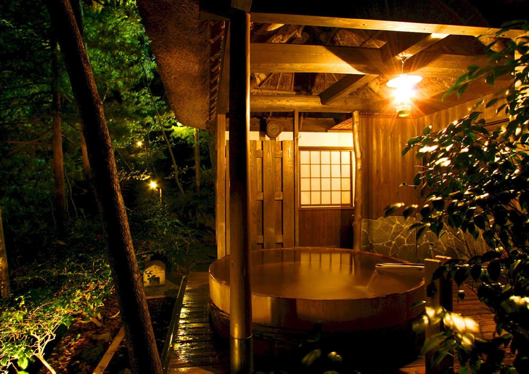 Musashino Bekkan Hakone Exteriér fotografie