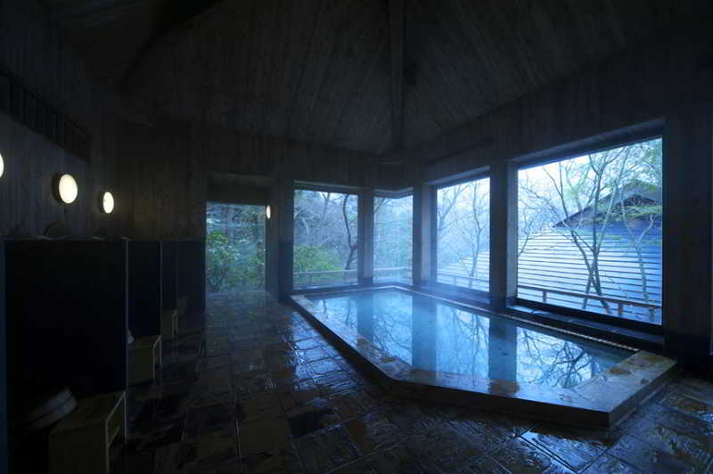 Musashino Bekkan Hakone Exteriér fotografie